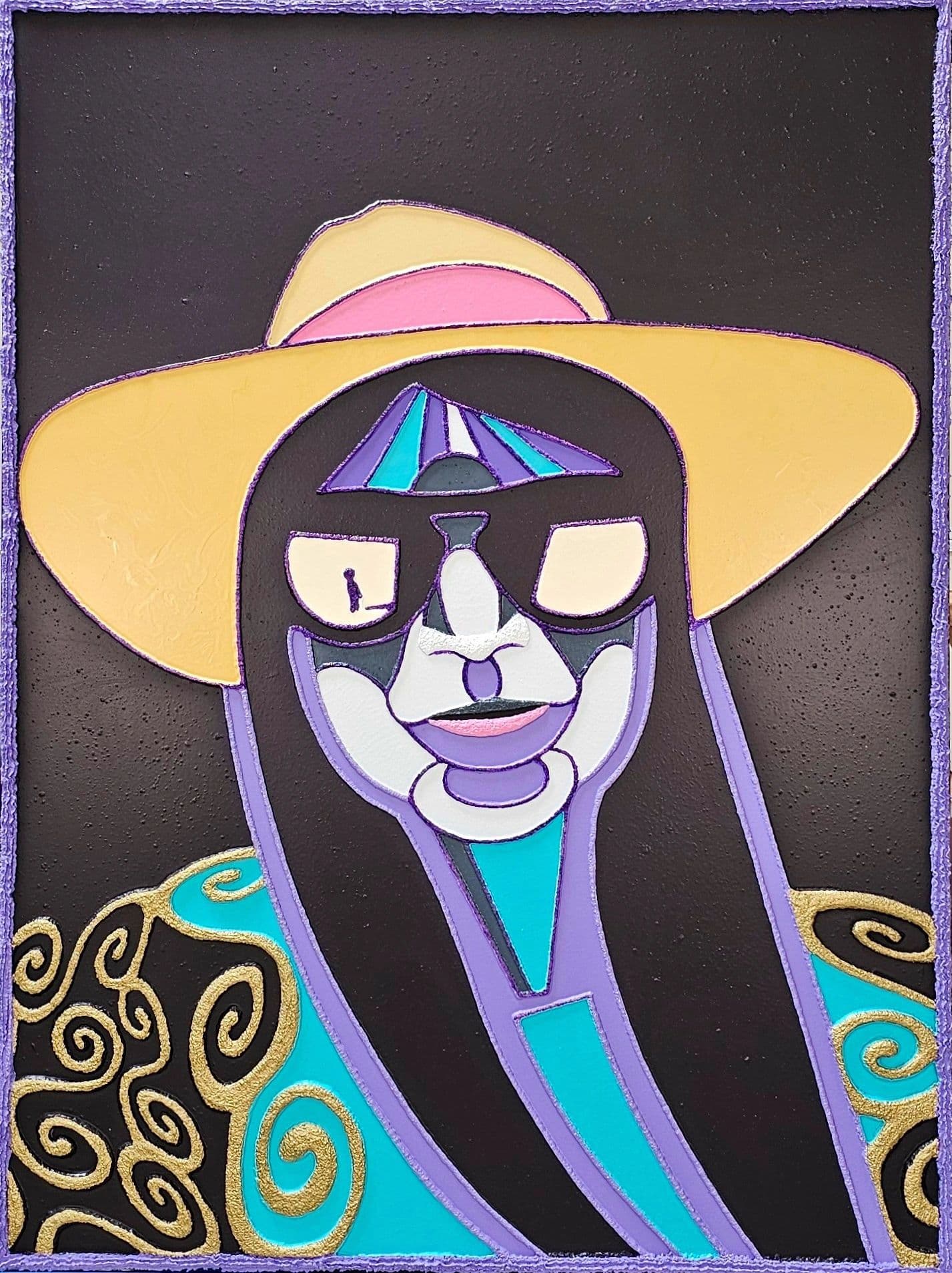 Figurative #3