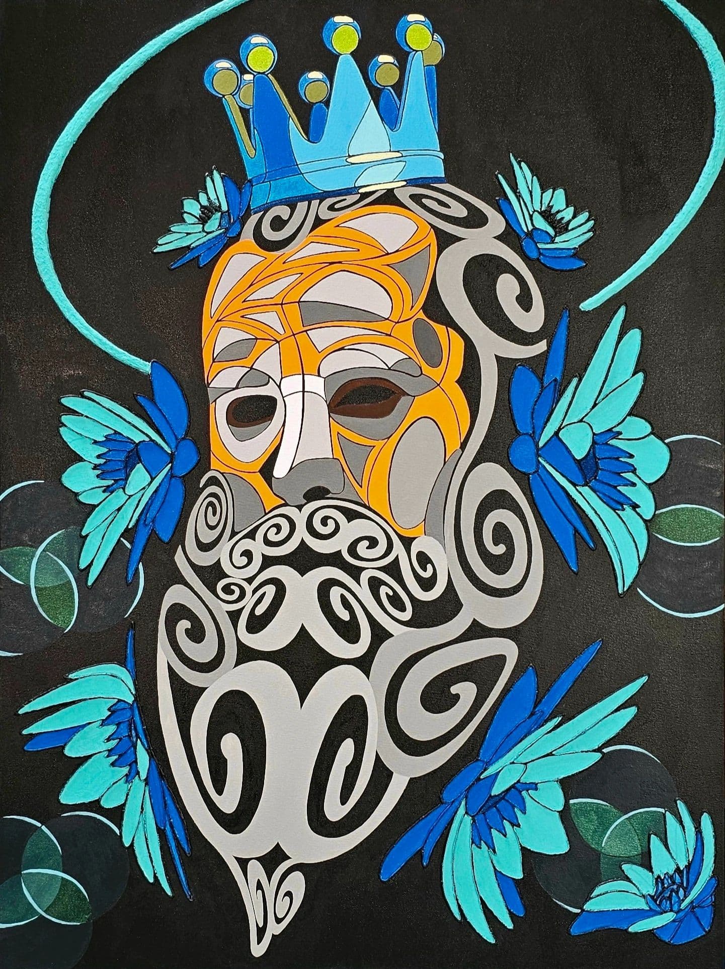 Figurative #4